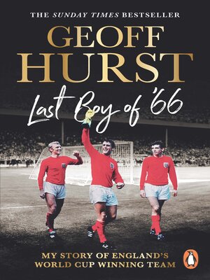 cover image of Last Boy of '66